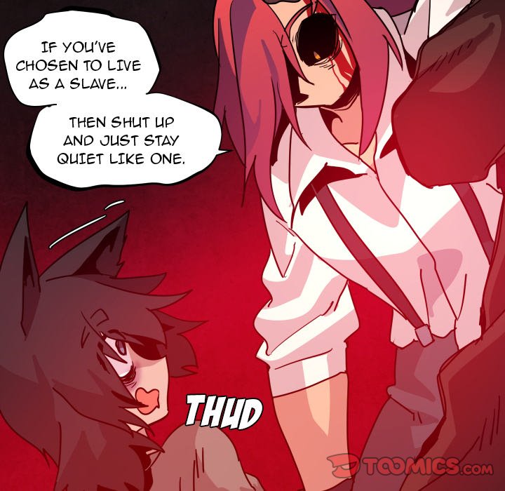 Overlord Time! Overlord Time! EP 39 - Toomics page 84 - 