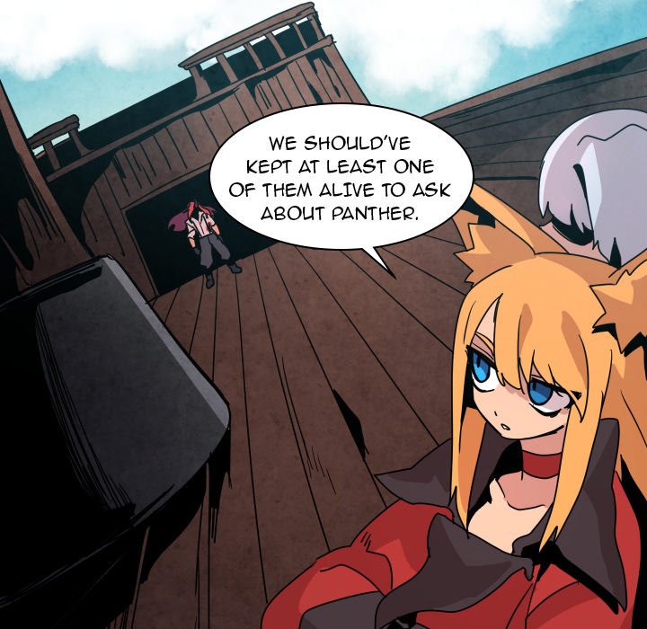 Overlord Time! Overlord Time! EP 39 - Toomics page 95 - 