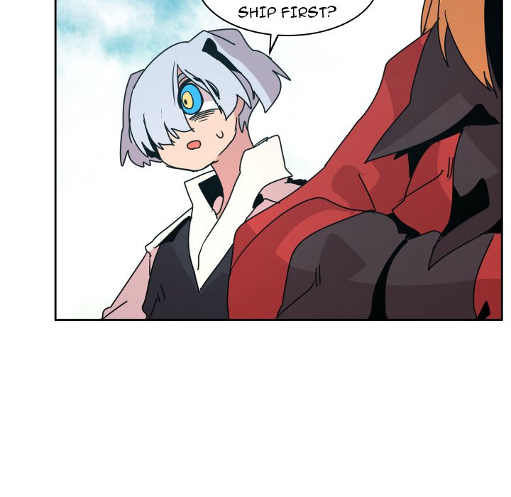 Overlord Time! Overlord Time! EP 39 - Toomics page 98 - 