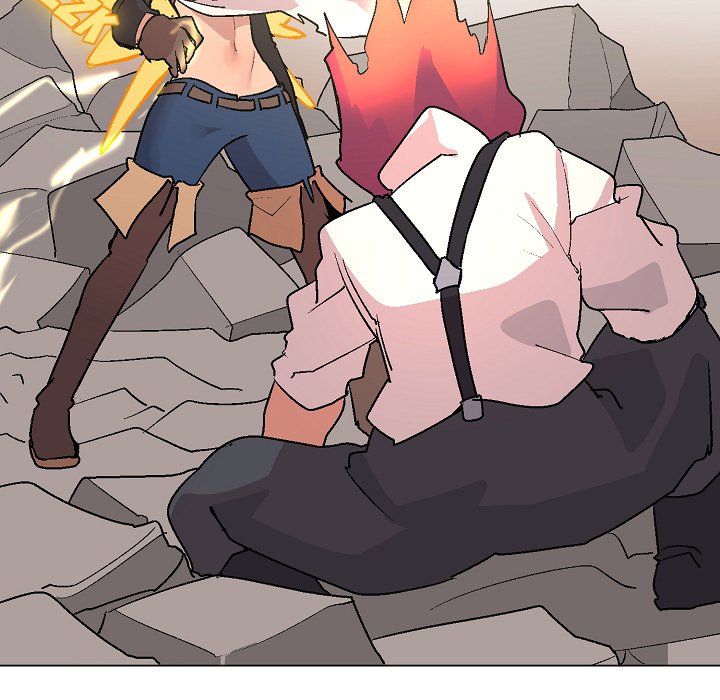 Overlord Time! Overlord Time! EP 4 - Toomics page 101 - 