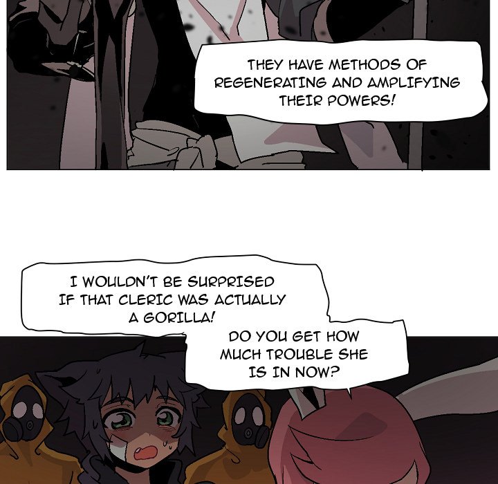 Overlord Time! Overlord Time! EP 4 - Toomics page 12 - 