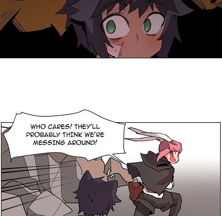 Overlord Time! Overlord Time! EP 4 - Toomics page 14 - 