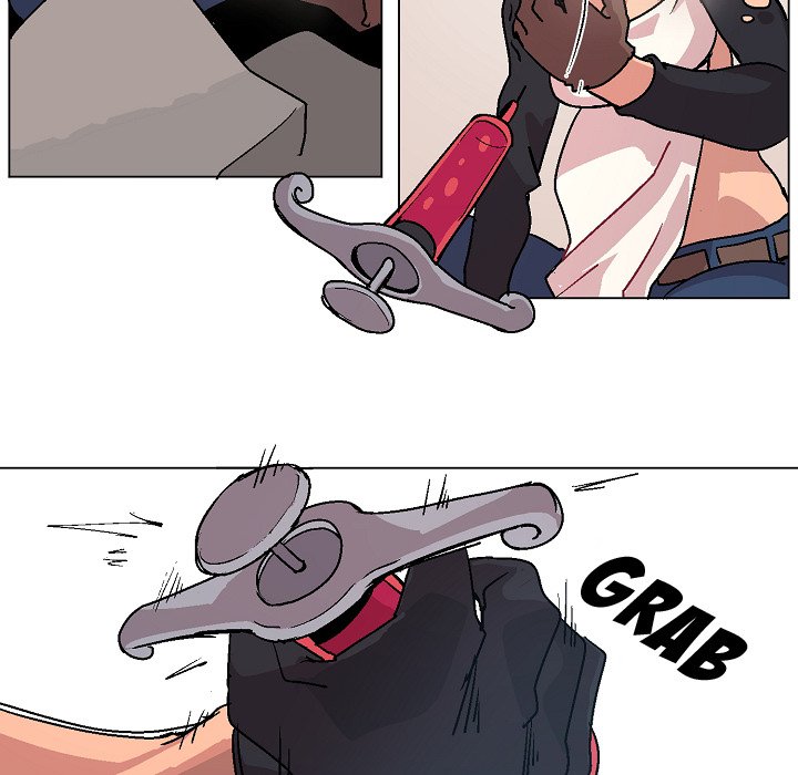 Overlord Time! Overlord Time! EP 4 - Toomics page 36 - 