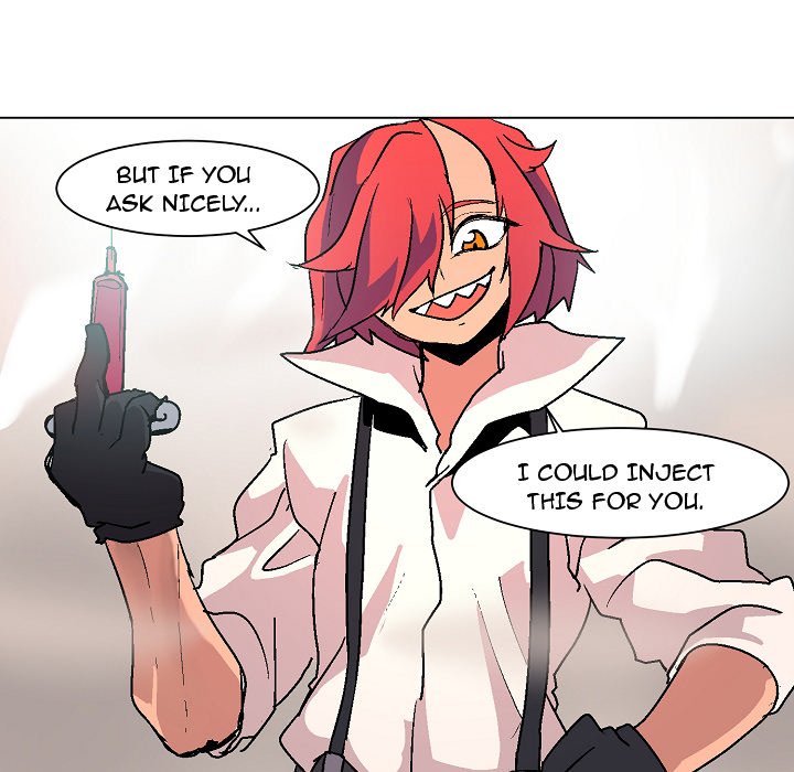 Overlord Time! Overlord Time! EP 4 - Toomics page 40 - 