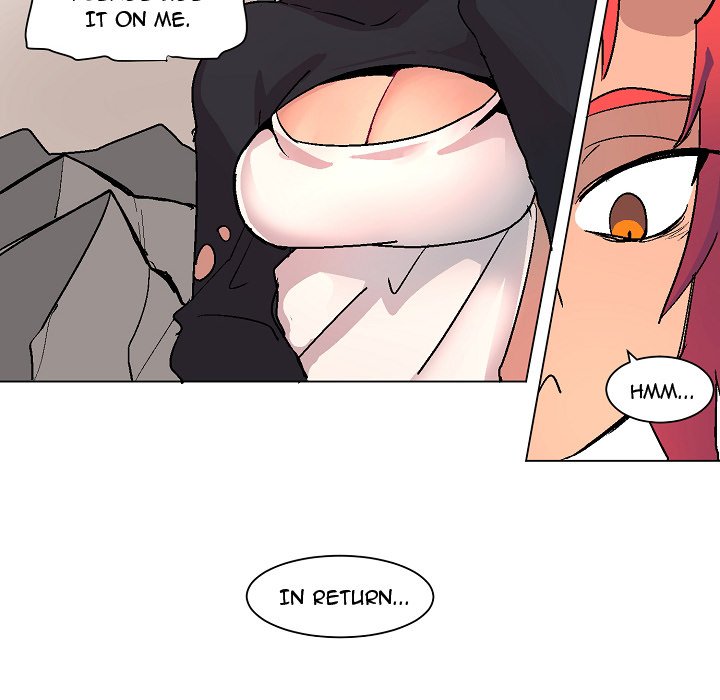 Overlord Time! Overlord Time! EP 4 - Toomics page 42 - 