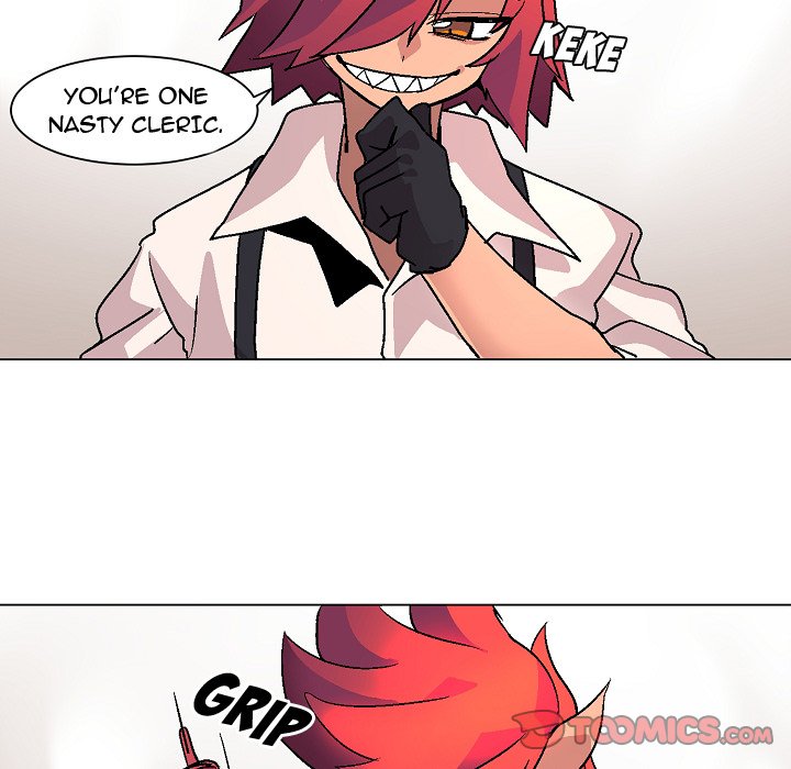 Overlord Time! Overlord Time! EP 4 - Toomics page 45 - 