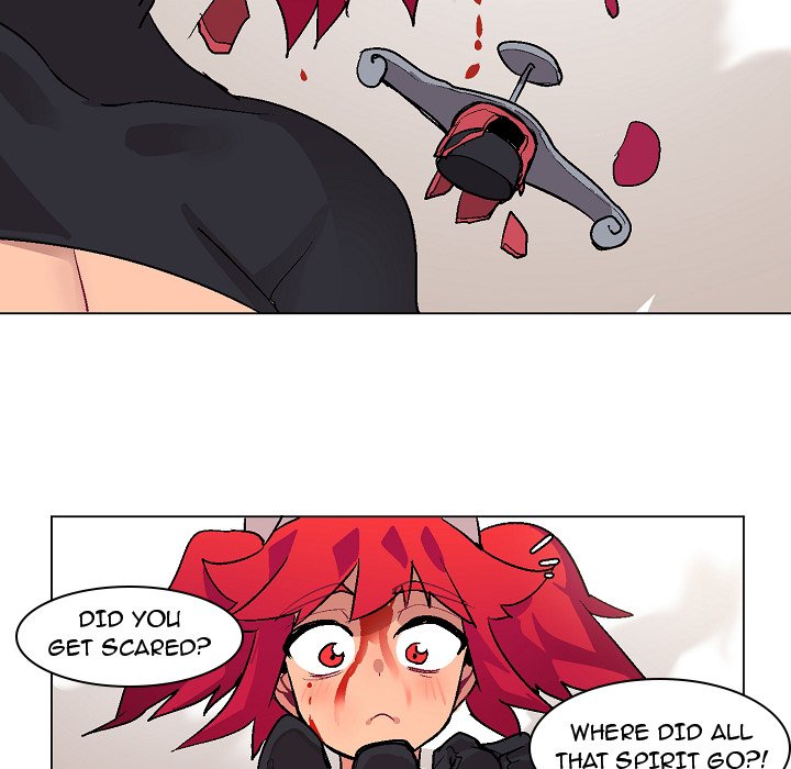 Overlord Time! Overlord Time! EP 4 - Toomics page 55 - 