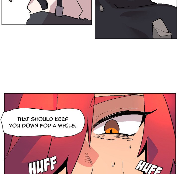 Overlord Time! Overlord Time! EP 4 - Toomics page 61 - 