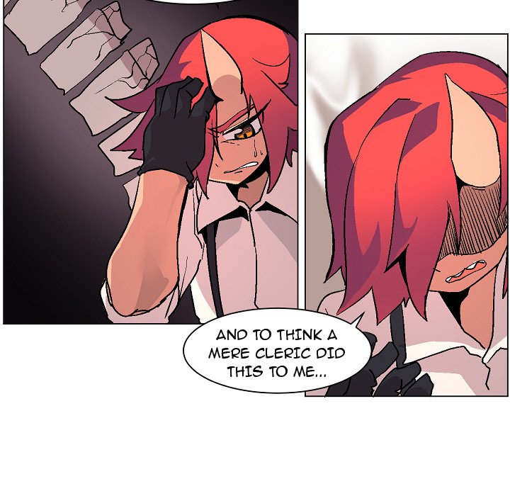 Overlord Time! Overlord Time! EP 4 - Toomics page 64 - 