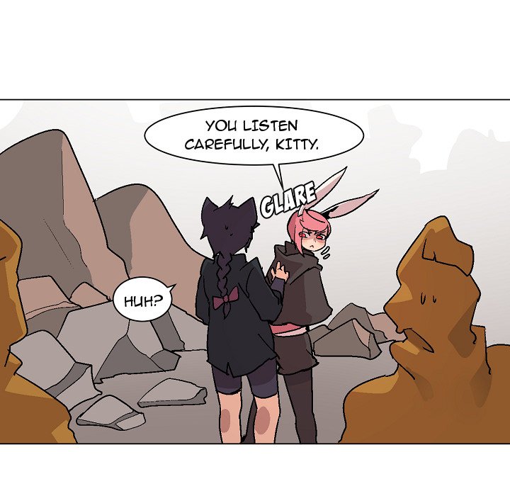 Overlord Time! Overlord Time! EP 4 - Toomics page 8 - 