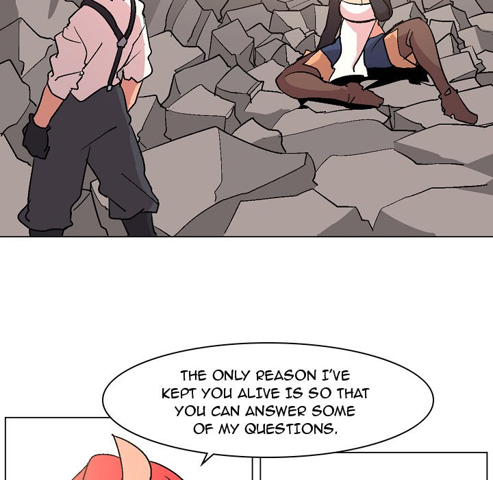 Overlord Time! Overlord Time! EP 4 - Toomics page 71 - 