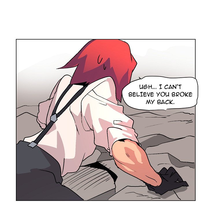 Overlord Time! Overlord Time! EP 4 - Toomics page 78 - 
