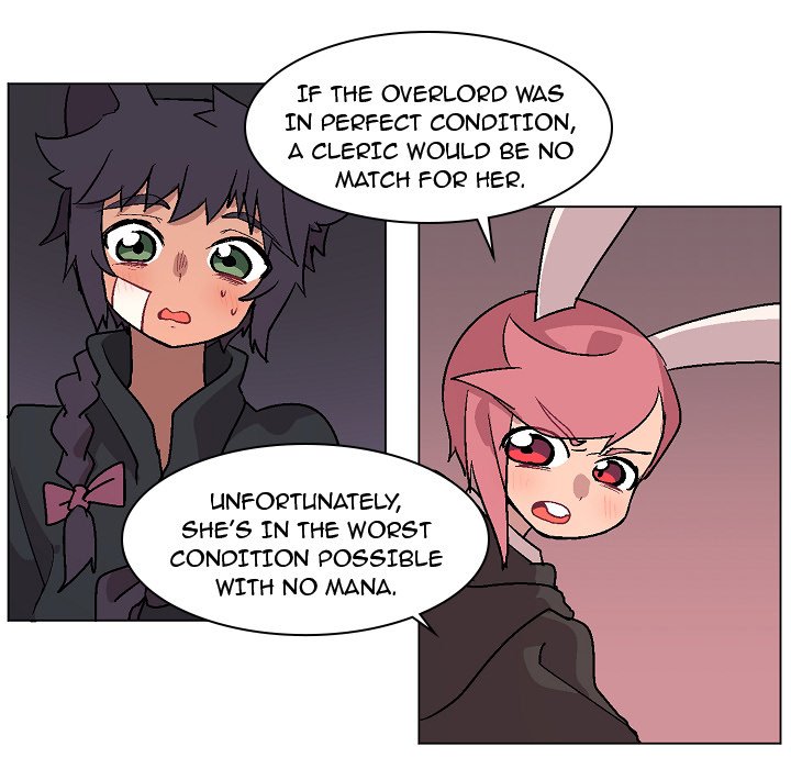 Overlord Time! Overlord Time! EP 4 - Toomics page 9 - 