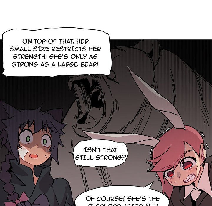 Overlord Time! Overlord Time! EP 4 - Toomics page 10 - 