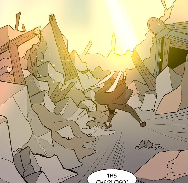 Overlord Time! Overlord Time! EP 4 - Toomics page 93 - 