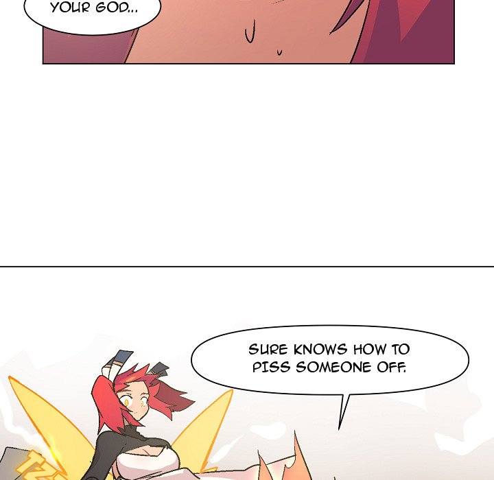 Overlord Time! Overlord Time! EP 4 - Toomics page 100 - 