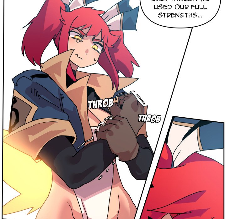 Overlord Time! Overlord Time! EP 40 - Toomics page 121 - 