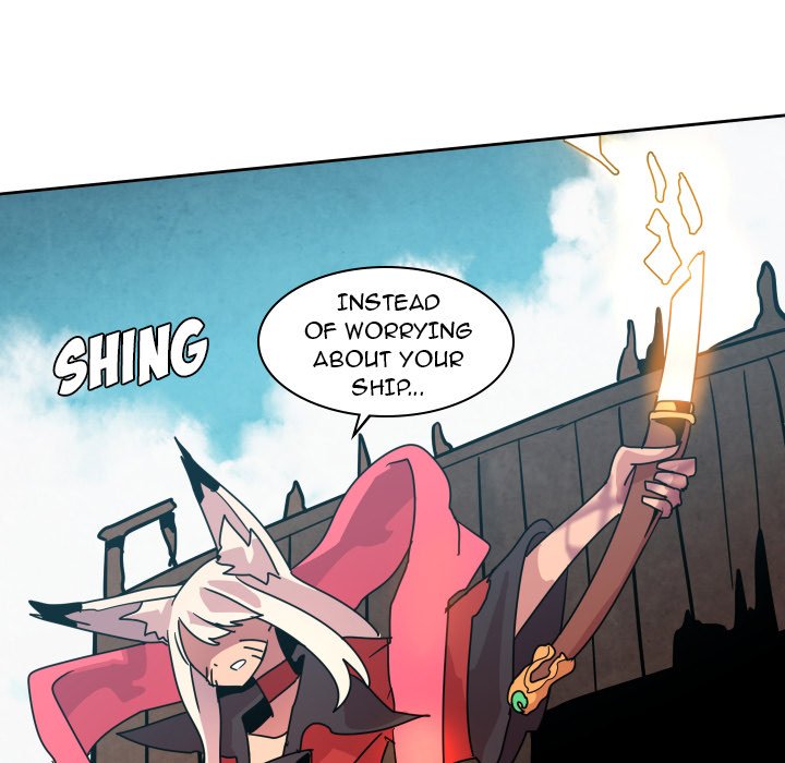 Overlord Time! Overlord Time! EP 40 - Toomics page 123 - 