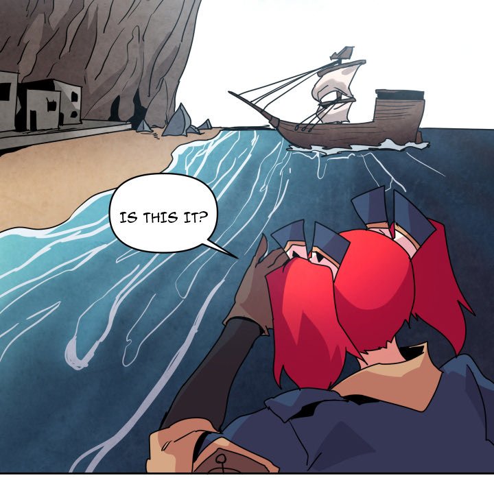 Overlord Time! Overlord Time! EP 40 - Toomics page 18 - 