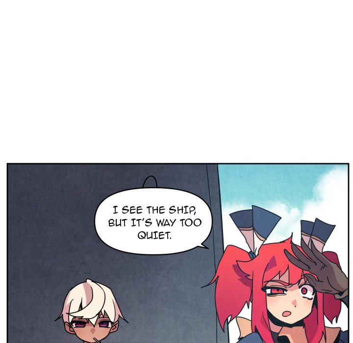 Overlord Time! Overlord Time! EP 40 - Toomics page 19 - 