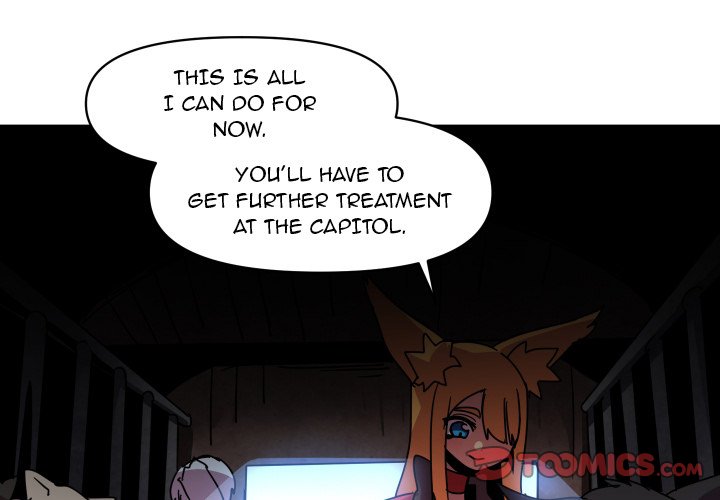 Overlord Time! Overlord Time! EP 40 - Toomics page 3 - 