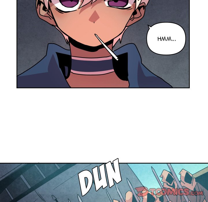 Overlord Time! Overlord Time! EP 40 - Toomics page 21 - 