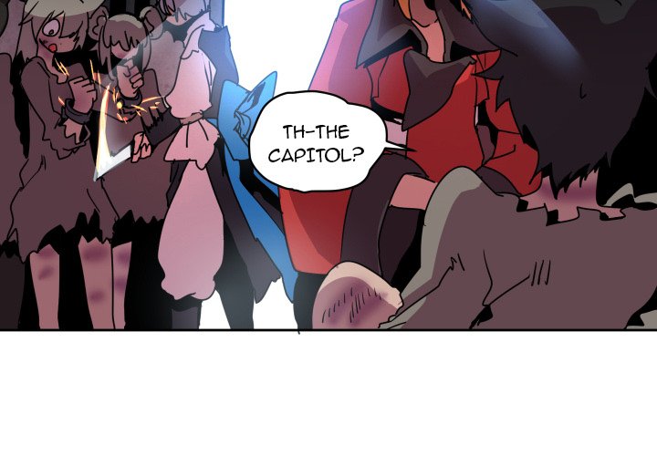 Overlord Time! Overlord Time! EP 40 - Toomics page 4 - 