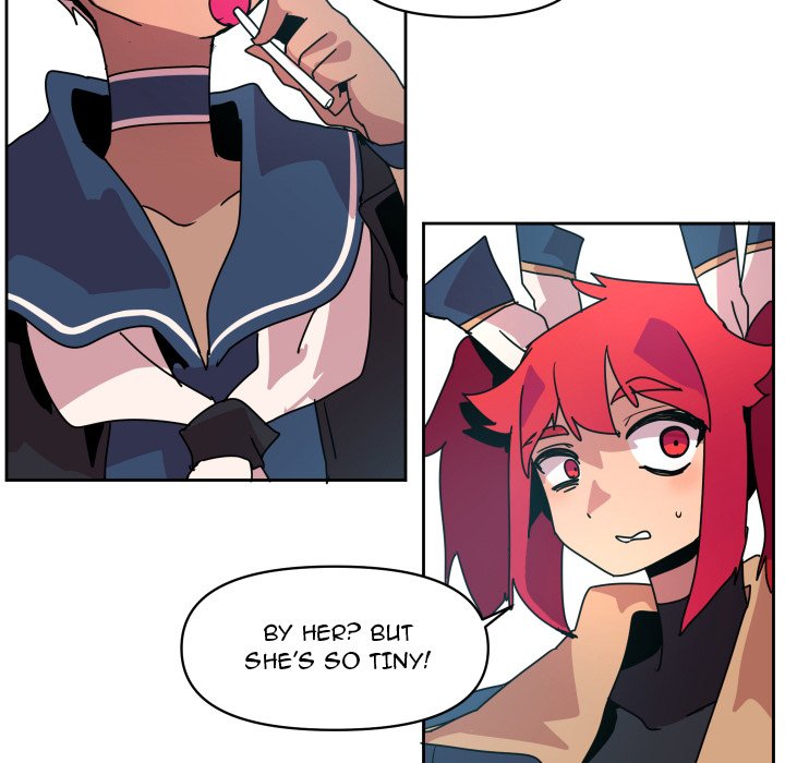 Overlord Time! Overlord Time! EP 40 - Toomics page 34 - 