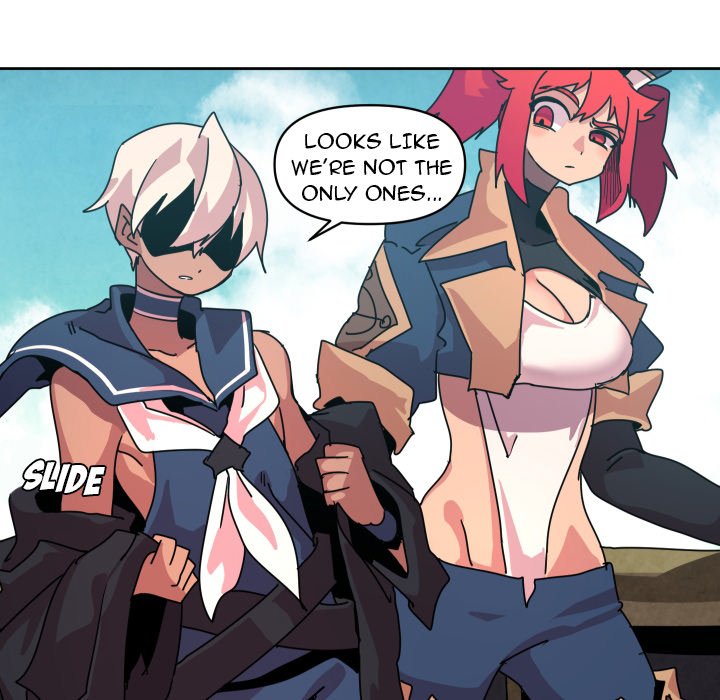 Overlord Time! Overlord Time! EP 40 - Toomics page 38 - 