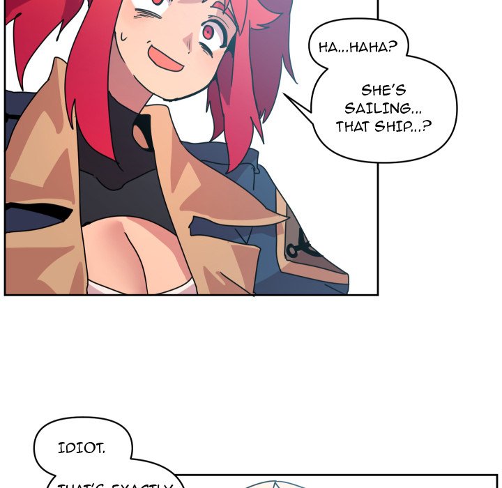 Overlord Time! Overlord Time! EP 40 - Toomics page 53 - 