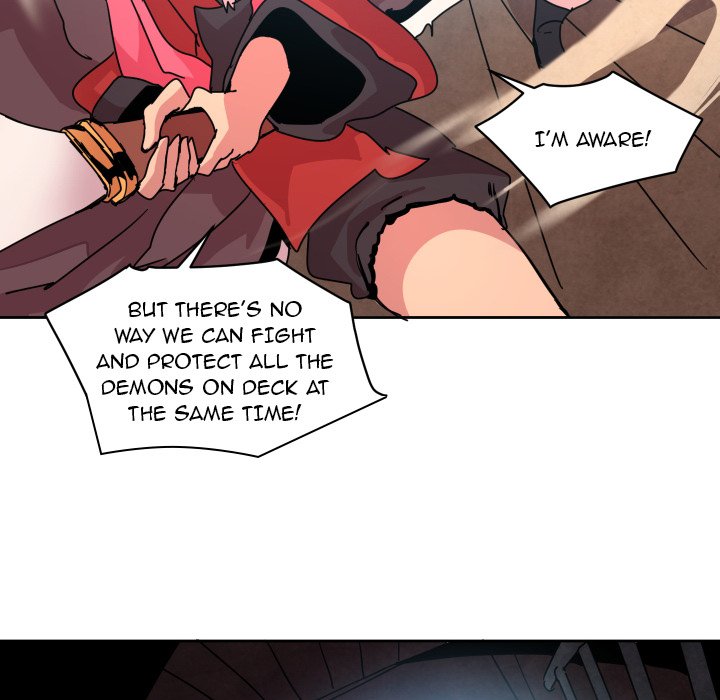 Overlord Time! Overlord Time! EP 40 - Toomics page 58 - 