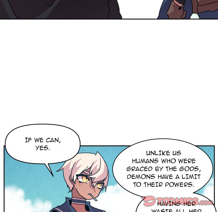 Overlord Time! Overlord Time! EP 40 - Toomics page 66 - 