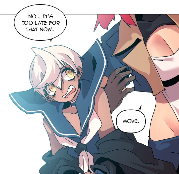 Overlord Time! Overlord Time! EP 40 - Toomics page 95 - 
