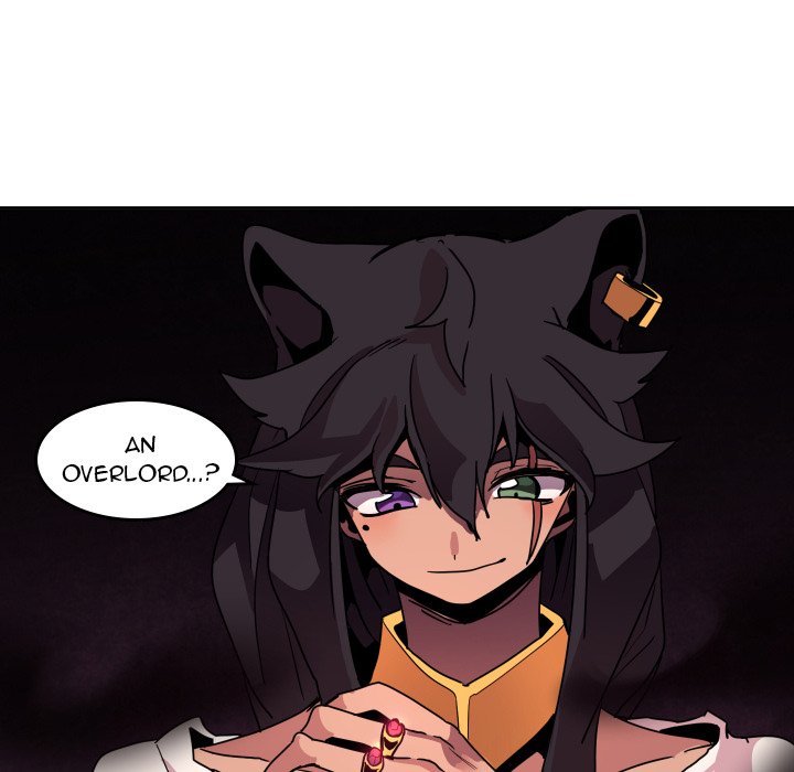 Overlord Time! Overlord Time! EP 41 - Toomics page 112 - 