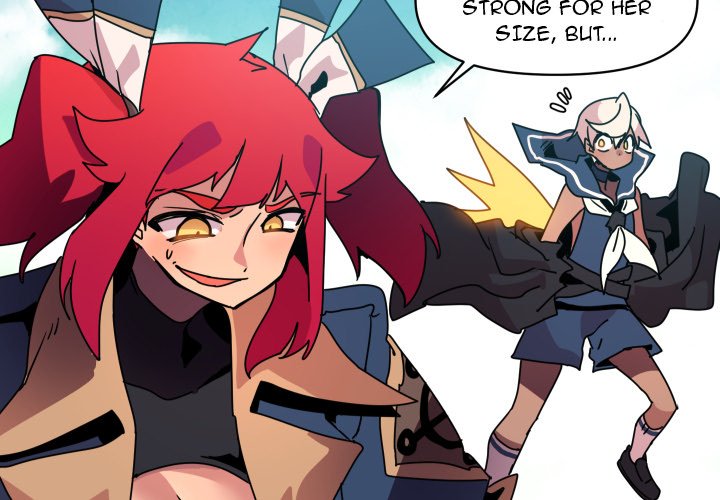 Overlord Time! Overlord Time! EP 41 - Toomics page 3 - 