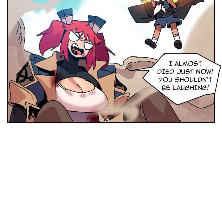 Overlord Time! Overlord Time! EP 41 - Toomics page 33 - 