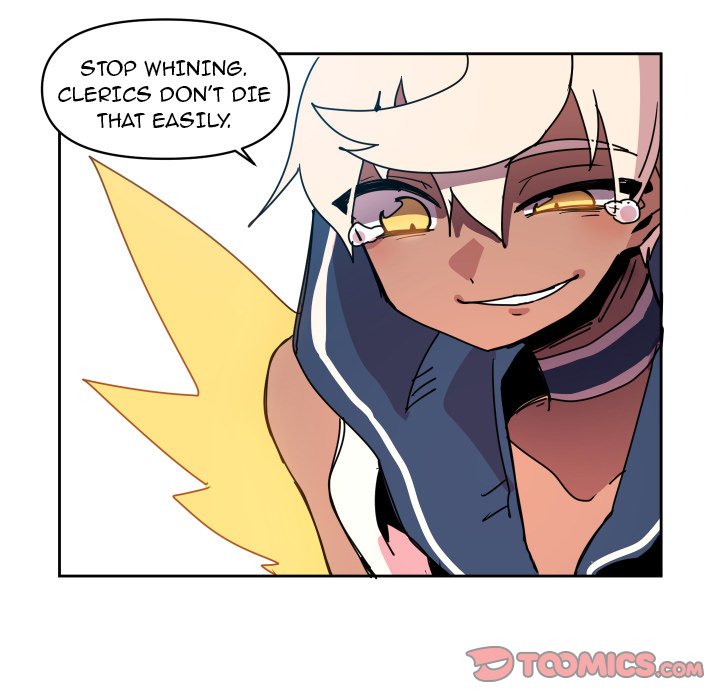 Overlord Time! Overlord Time! EP 41 - Toomics page 34 - 