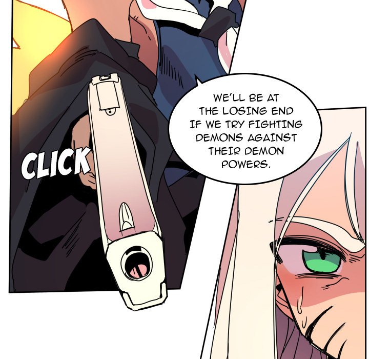 Overlord Time! Overlord Time! EP 41 - Toomics page 36 - 
