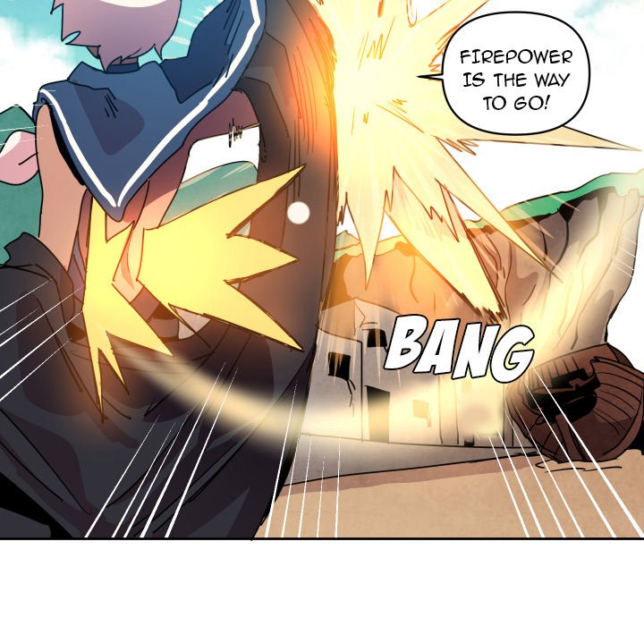 Overlord Time! Overlord Time! EP 41 - Toomics page 38 - 