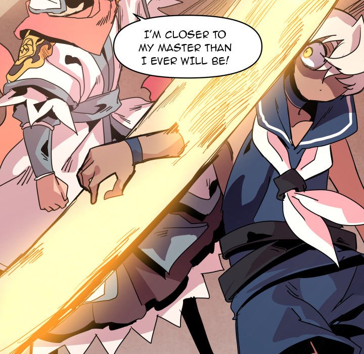 Overlord Time! Overlord Time! EP 41 - Toomics page 76 - 