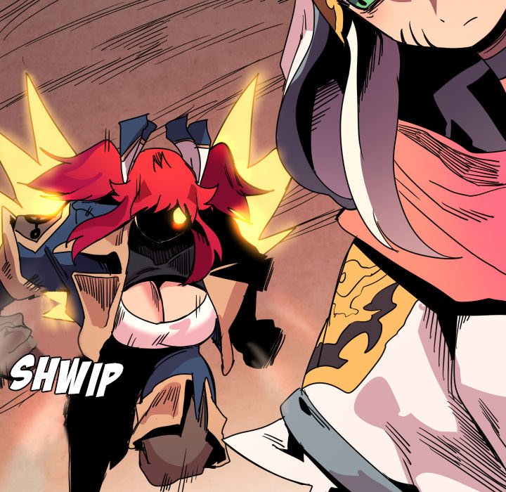 Overlord Time! Overlord Time! EP 41 - Toomics page 80 - 