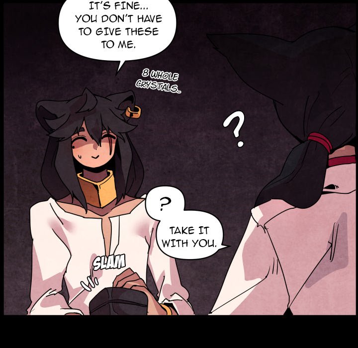 Overlord Time! Overlord Time! EP 41 - Toomics page 94 - 
