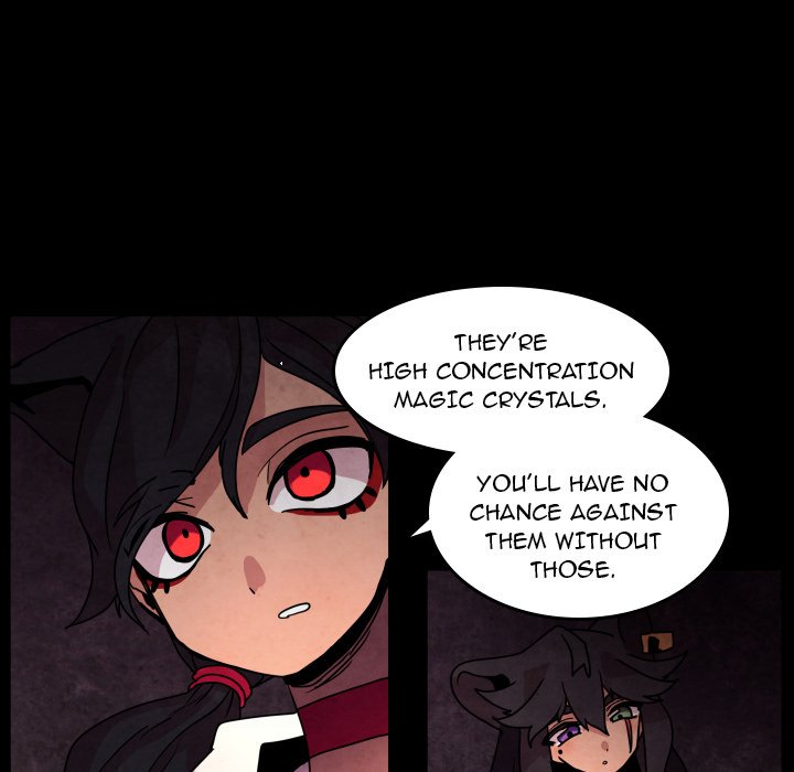 Overlord Time! Overlord Time! EP 41 - Toomics page 95 - 