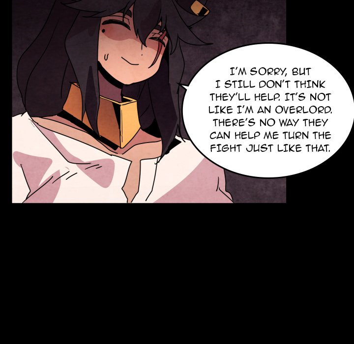 Overlord Time! Overlord Time! EP 41 - Toomics page 97 - 