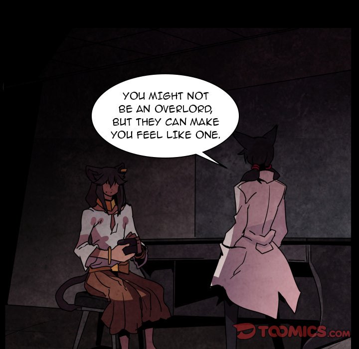 Overlord Time! Overlord Time! EP 41 - Toomics page 98 - 