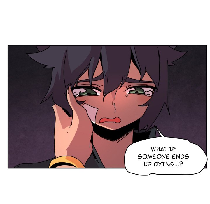 Overlord Time! Overlord Time! EP 42 - Toomics page 24 - 