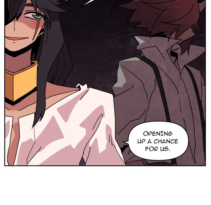 Overlord Time! Overlord Time! EP 42 - Toomics page 33 - 