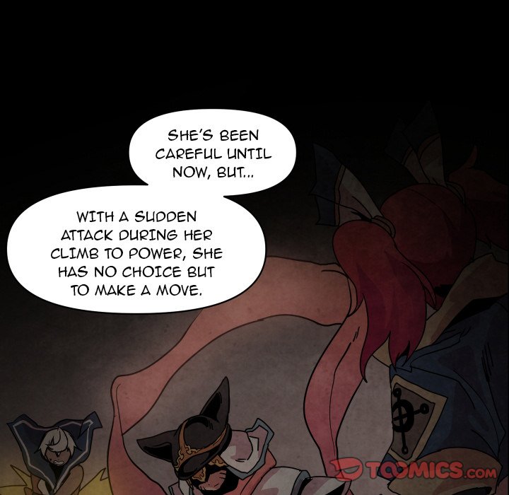 Overlord Time! Overlord Time! EP 42 - Toomics page 42 - 