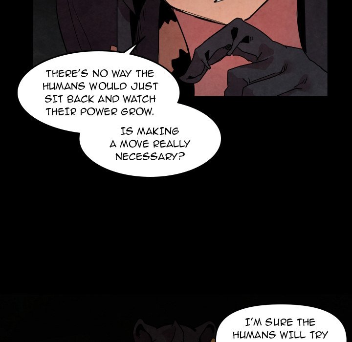 Overlord Time! Overlord Time! EP 42 - Toomics page 46 - 