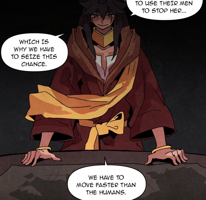 Overlord Time! Overlord Time! EP 42 - Toomics page 47 - 